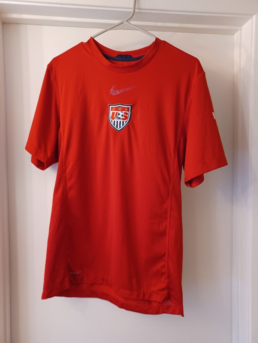 Men's U.S. Soccer Jersey - Size M